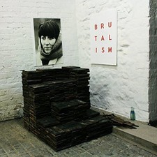 Idles - Brutalism - CD image 1