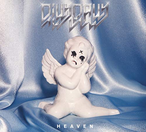 Dilly Dally - Heaven - CD image 1