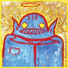 GOON - DUSK OF PUNK / HAPPY OMEN - Vinyl Record 12" RECORD image 1
