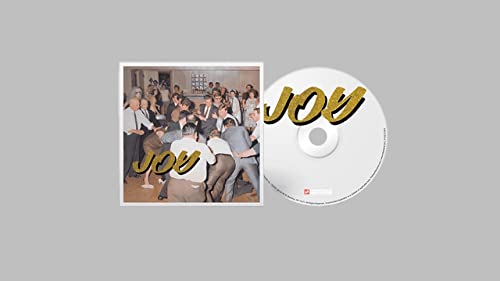 Idles - Joy As An Act Of Resistance - CD image 1