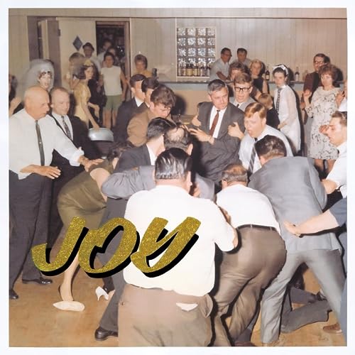 IDLES - JOY AS AN ACT OF RESISTANCE. - Vinyl Record 12" RECORD image 1
