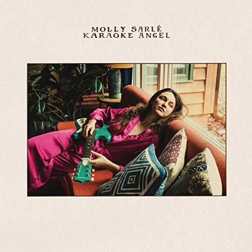 MOLLY SARLE - KARAOKE ANGEL - CD ALBUM image 1