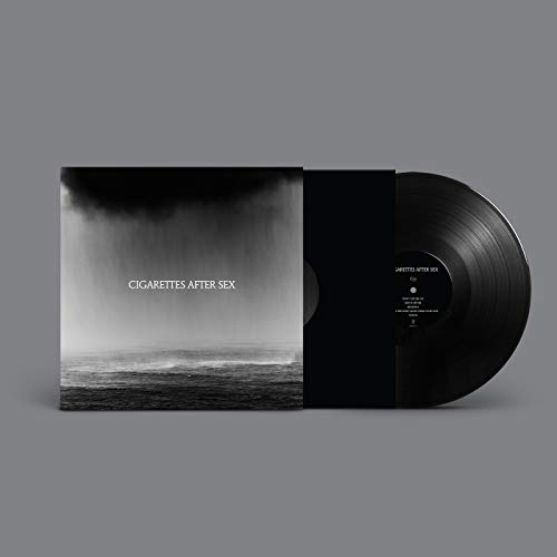 CIGARETTES AFTER SEX - CRY - Vinyl Record 12" RECORD image 2