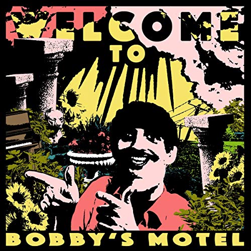 POTTERY - WELCOME TO BOBBY'S MOTEL - CD ALBUM image 1