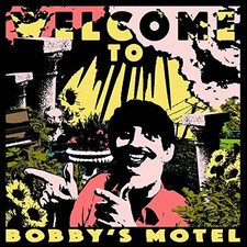 POTTERY - WELCOME TO BOBBY'S MOTEL - Vinyl Record 12" RECORD image 1