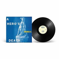 FONTAINES D.C. - A HERO'S DEATH - Vinyl Record 12" RECORD image 1