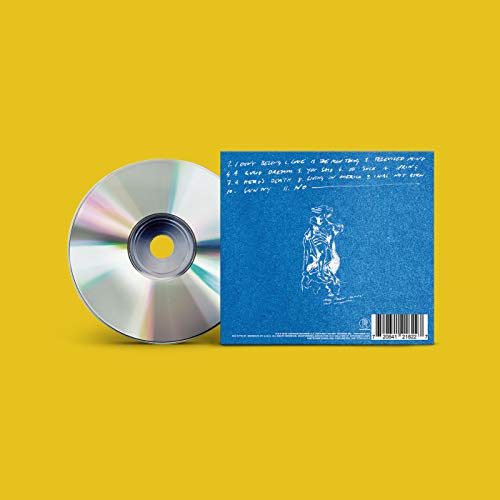 FONTAINES D.C. - A HERO'S DEATH - CD ALBUM image 2