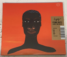 FEMI KUTI & MADE KUT - LEGACY + - CD ALBUM image 1