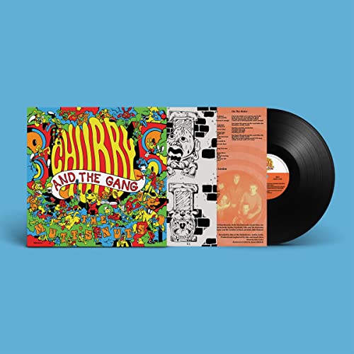 CHUBBY & THE GANG - MUTT'S NUTS - Vinyl Record image 1