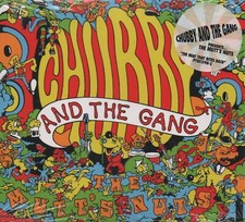 CHUBBY & THE GANG - MUTT'S NUTS - CD image 1