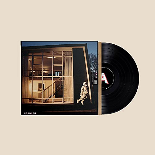 IDLES - CRAWLER - Vinyl Record image 1