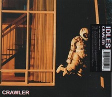 IDLES - Crawler - CD image 1