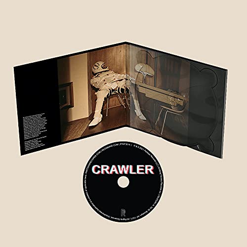 IDLES - Crawler - CD image 2