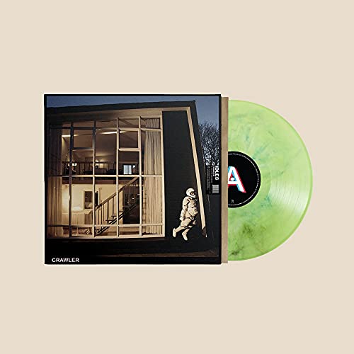 IDLES - CRAWLER - Vinyl Record 12" RECORD image 2