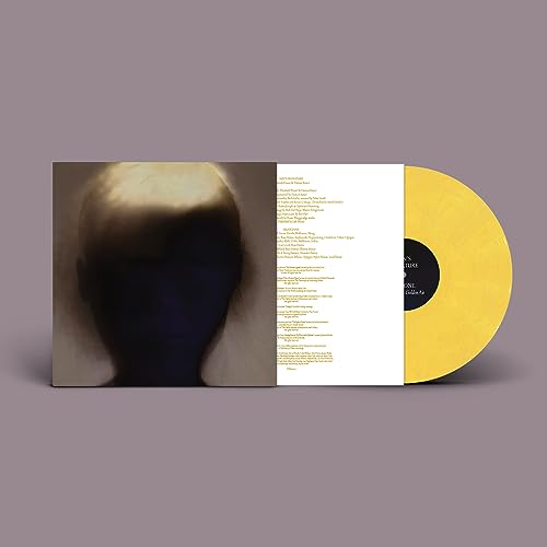 SUN'S SIGNATURE - (MARBLED YELLOW VINYL) - Vinyl Record image 2