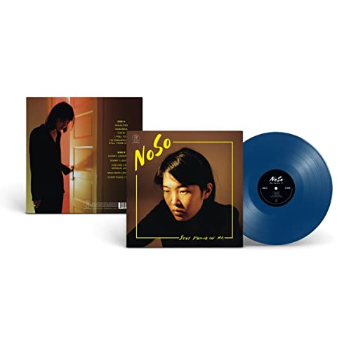 NOSO - STAY PROUD OF ME - Vinyl Record 12" RECORD image 1
