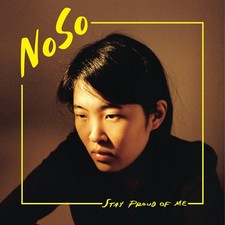 NOSO - STAY PROUD OF ME - CD ALBUM image 1