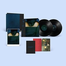 JUST MUSTARD - - Heart Under LPDeluxe 2LP - Deluxe 2LP - Vinyl Record image 1