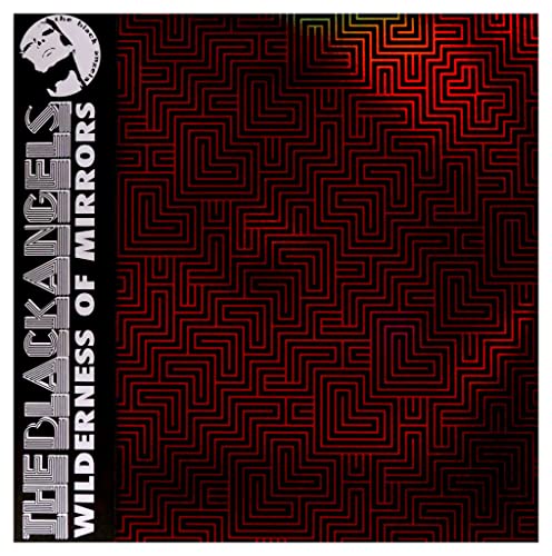 BLACK ANGELS - WILDERNESS OF MIRRORS - Vinyl Record 12" RECORD image 1