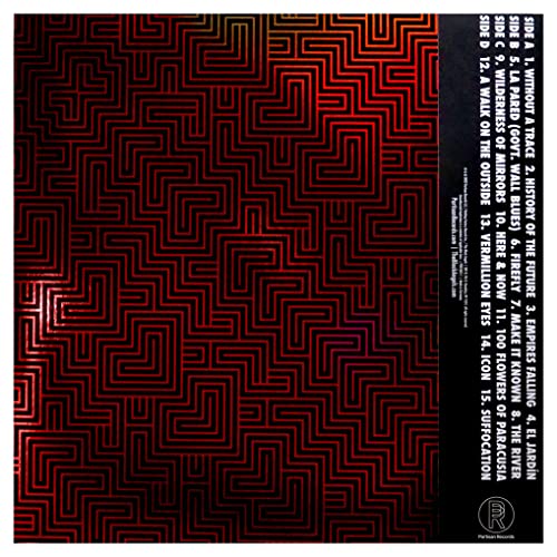 BLACK ANGELS - WILDERNESS OF MIRRORS - Vinyl Record 12" RECORD image 2