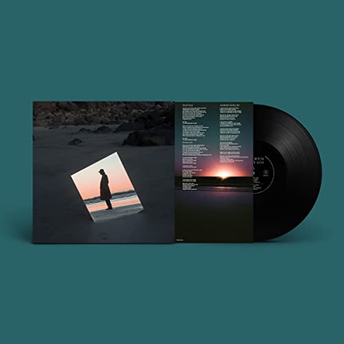 ORTON - WEATHER ALIVE - Vinyl Record 12" RECORD image 1