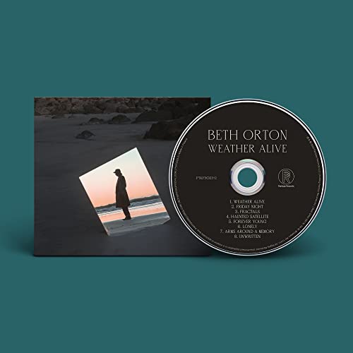 ORTON - WEATHER ALIVE - CD ALBUM image 1