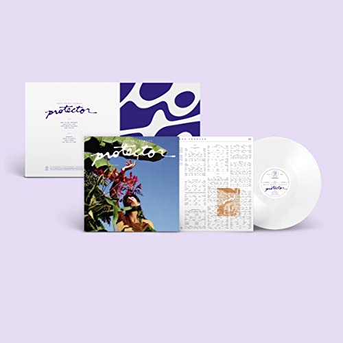 Aoife Nessa Frances - Protector White vinyl - Vinyl Record image 1