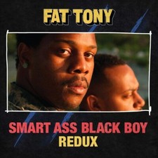 Fat Tony - Smart Ass - Fat Tony - Smart Ass Black Boy: Redux LP Opaque image 1
