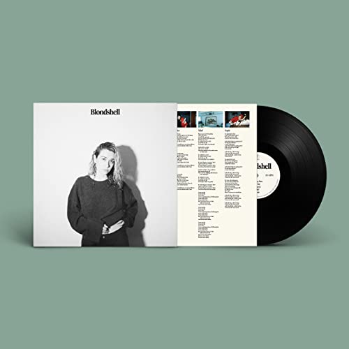 BLONDSHELL - Vinyl Record 12" RECORD image 1