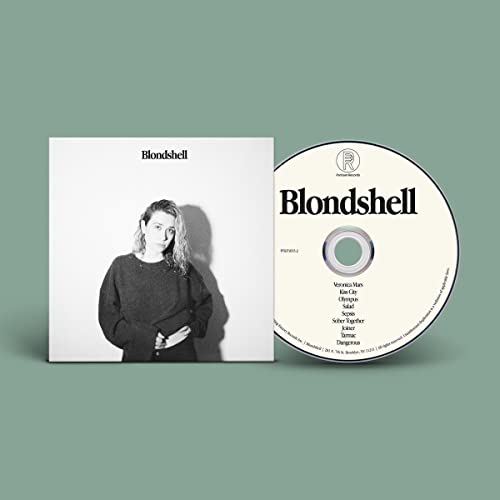 Blondshell - CD image 1