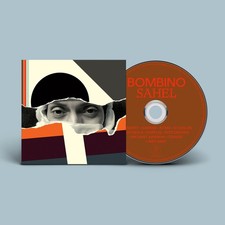 Bombino - Sahel CD CD RELEASE DATE 15/09/23 (THIS CAN CHANGE!) - CD image 1