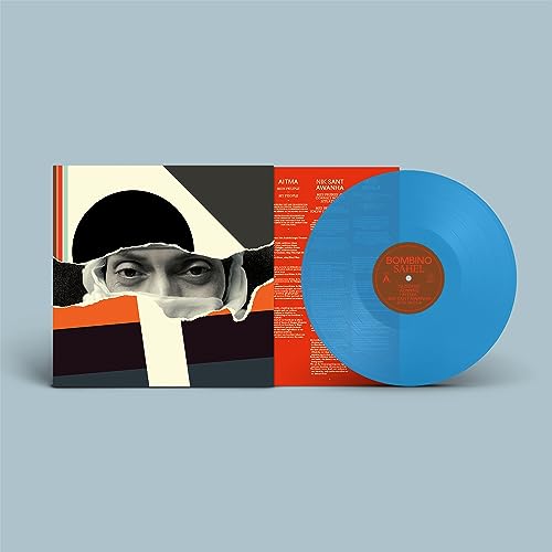 Bombino - Sahel LP Translucent blue coloured vinyl RELEASE DATE 15/09 image 2
