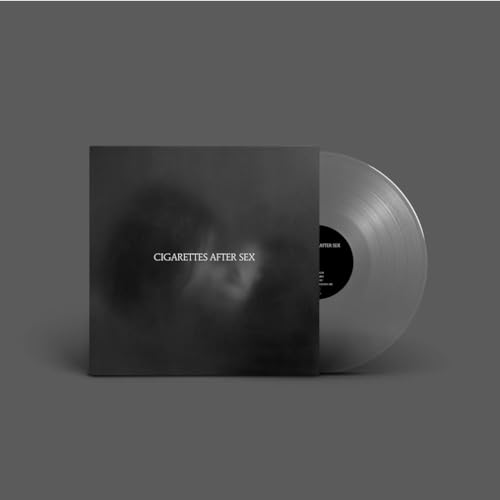 Cigarettes After Sex - X's LP Clear Indies Exclusive LP  RELEASE DATE image 1