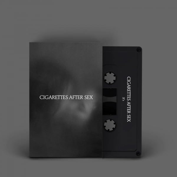Cigarettes After Sex - Cigarettes After Sex - X's MC Cassette  RELEASE image 1