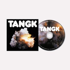 Idles - Tangk - CD CD RELEASE DATE 16/02/24 (THIS CAN CHANGE!) - CD image 1