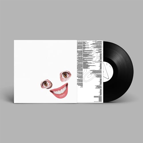 LIP CRITIC - HEX DEALER - Vinyl Record image 1