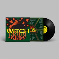 WITCH - ZANGO - Vinyl Record image 1