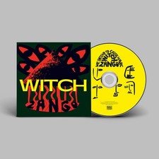 Witch - Zango - CD image 1