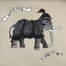 Deer Tick - War Elephant LP Grey coloured vinyl RELEASE DATE 24/11/23 image 1
