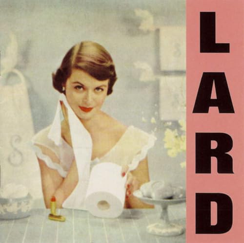 LARD - PURE CHEWING SATISFACTION - CD image 1
