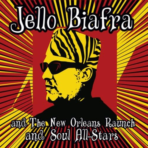 JELLO BIAFRA AND THE - WALK ON JINDALÈS SPLINTERS - CD image 1