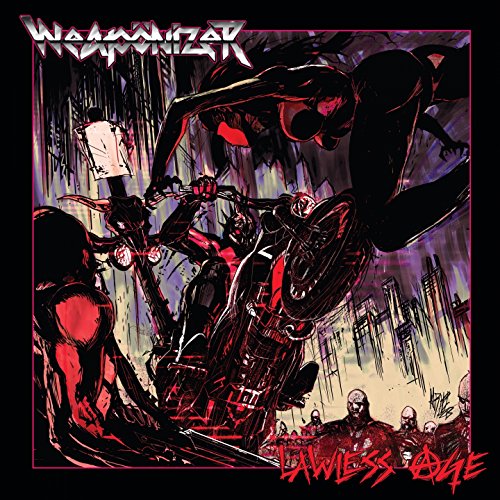 Weaponizer - Lawless Age - CD