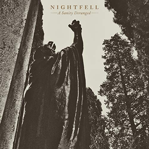 NIGHTFELL - SANITY DERANGED - CD