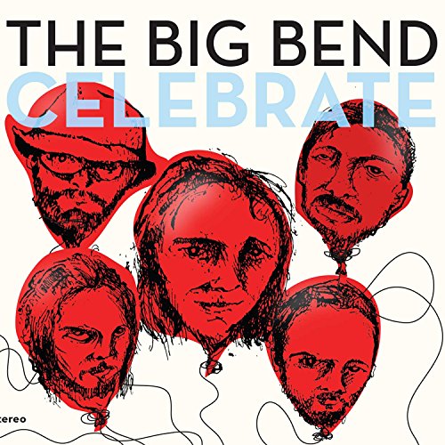 Chet Vincent & The B - Celebrate - CD image 1