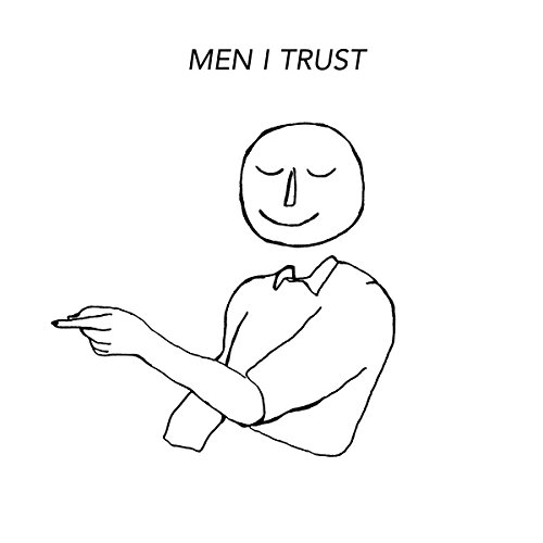 MEN I TRUST - (AMS EXCLUSIVE) - CD image 1