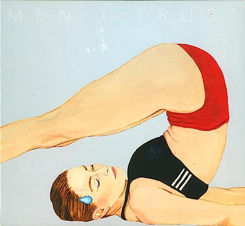 MEN I TRUST - HEADROOM - CD