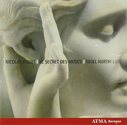 NORTH  NIGEL - NICOLAS VALLET A LE SECRET D - CD image 1