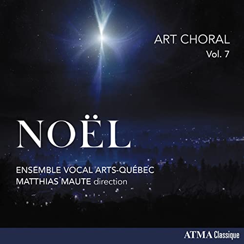 Art Choral, Vol. 7 Noel - CD image 1