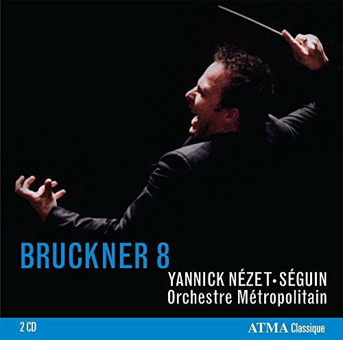 ORCHESTRE METROPOLIT - SYMPHONY NO.8 - CD image 1