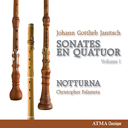 PALAMETA/NOTTURNA - CHAMBER MUSIC FOR OBOES AND ST - CD image 1